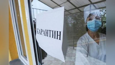 'O`zbekistonda yana 343 bemor sog`aydi'ning rasmi