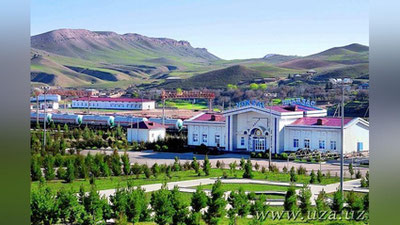 'Сурхондарёнинг 9 та ҳудудида кичик саноат зоналари ташкил этилади'ning rasmi