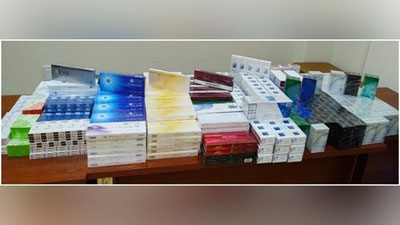 'Noqonuniy saqlanayotgan tamakilar aniqlandi'ning rasmi