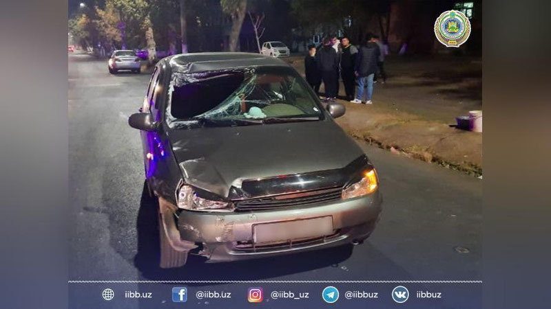 'Toshkentda "Lada" urib ketgan velosiped haydovchisi vafot etdi'ning rasmi