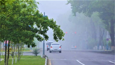 'Bugun ayrim joylarda chang-to`zon kuzatilishi mumkin'ning rasmi