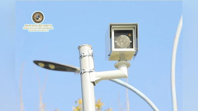 'Bugundan Farg`onada  xavfsizlik kamarini taqmagan va telefonda gaplashgan haydovchilarga fotovideofiksasiya orqali jarimа belgilash boshlandi'ning rasmi