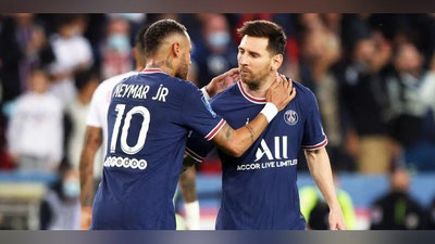 '“PSJ” Messi va Neymar ishtirok etmaydigan yangi rejani amalga oshirmoqchi'ning rasmi