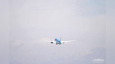 Изрображение 'Президент Узбекистана отбыл в Анкару с рабочим визитом'