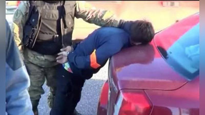 'ДХХ Сурхондарёда акидапарастлик ғояларини интернет тармоғида тарғиб қилиб келган шахсни қўлга олди'ning rasmi