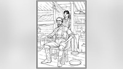 'Бадал (ҳикоя)'ning rasmi