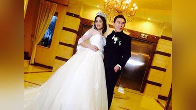 '​Aktyor Asqar Hikmatov ota bo`ldi'ning rasmi