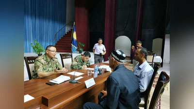 'Samarqandda sayyor qabul: Kreditga bog`liq, xizmatga oid va davolanish bo`yicha murojaatlar ijobiy hal etildi'ning rasmi