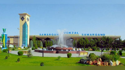 'The Guardian nashri Samarqandni 2019 yilda har bir sayyoh borishi kerak bo`lgan maskanlar ro`yxatiga kiritdi'ning rasmi