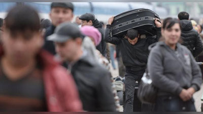 'Tashqi mehnat migrasiyasi agentligi Rossiyaga ishga jo`natgan yurtdoshlarimiz huquqlarini nega himoya qilmadi?'ning rasmi