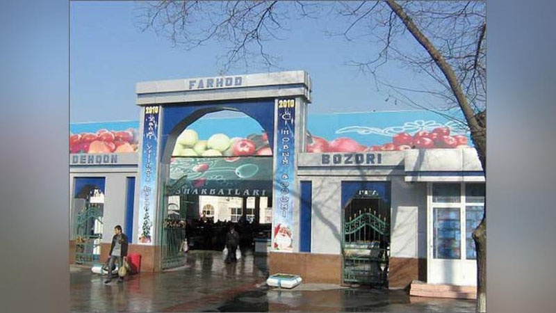 '"Фарҳод" бозорида катта жанжал бўлди (Видео)'ning rasmi