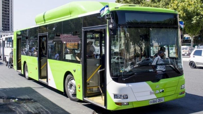 '«Toshshahartransxizmat» AJ: avtobus haydovchilari uchun kunlik rejalar bekor qilinadi'ning rasmi