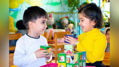 Изрображение 'В Ташкенте к 2030 году охват детей дошкольным образованием достигнет 100 процентов'