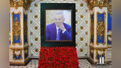 'Islom Karimov tavalludi kuni: Buxoroda ehson tadbiri o`tkazildi'ning rasmi