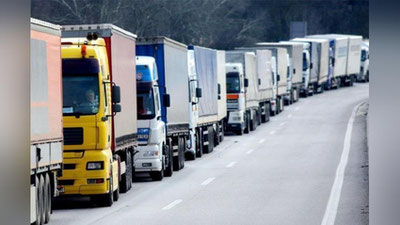 'Toshkentda yuk avtomobillari harakatlanishi uchun cheklov qo`yiladi'ning rasmi