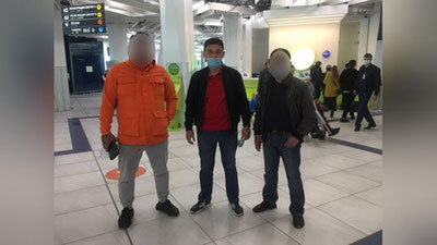 'Moskva va Novosibirskda qiynalgan uch nafar hamyurtimiz O`zbekistonga qaytarildi'ning rasmi