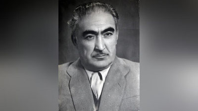 'Komil Yormatov tavalludiga 118 yil to`ldi'ning rasmi