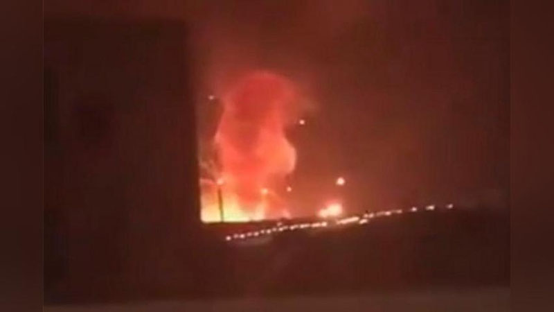 'Фарғонадаги ҳаммомда портлаш содир бўлди. Қурбонлар бор...'ning rasmi