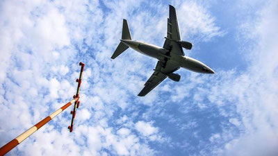 Изрображение 'В Иране рухнул украинский лайнер со 180 пассажирами'