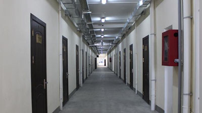 'Zangiotadagi jazoni ijro etish muassasalari xodimlari test rejimida bodikameralar bilan ta`minlandi.'ning rasmi