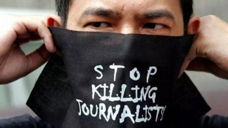 '2019 yil jurnalistlar uchun qanday kechdi?'ning rasmi