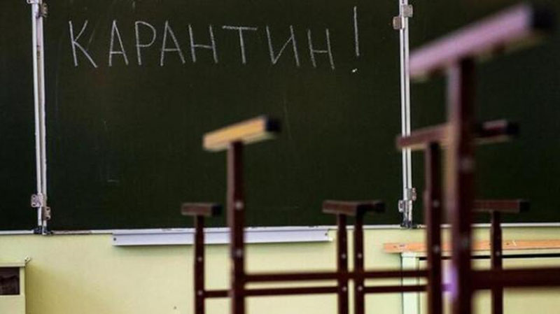 'Қумқўрғондаги мактабда болаларни йиғиб, қўшимча дарс ўтилаётгани ростми?'ning rasmi
