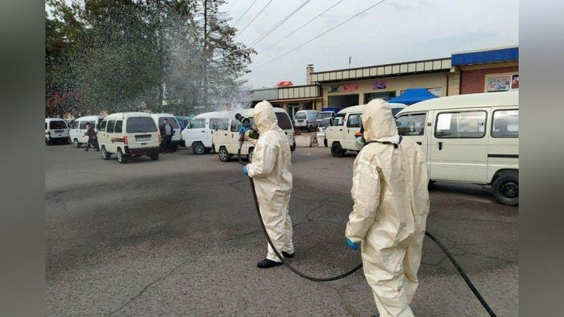 'Mutaxassislar epidemiya qachon yo`q bo`lishi haqida o`z taxminlarini aytishdi?'ning rasmi