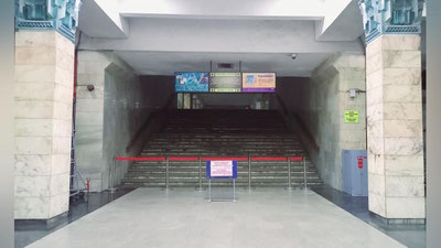 'Nihoyat, Toshkent metrosi vestibyullari qachon ochilishi ma`lum bo`ldi'ning rasmi