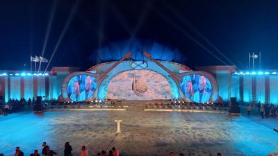 'Nukusda Xalqaro baxshichilik festivali boshlandi'ning rasmi