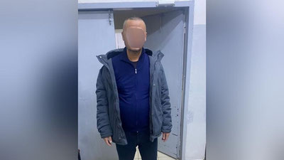 Изрображение 'Узбекистанца, подозреваемого в мошеничестве, задержали под Алматы'