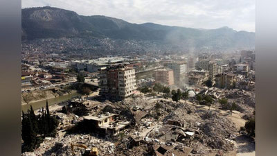 'Turkiya sharqida yana 5,6 magnitudali zilzila sodir bo`ldi (video)'ning rasmi