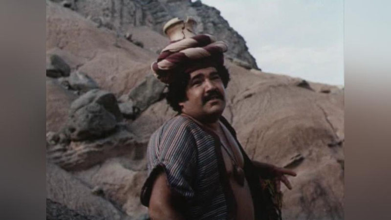 '"Xurmacha" rolini ijro etgan aktyor Abror Tursunov vafot etdi'ning rasmi