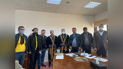 Изрображение 'Режиссер Ёлкин Туйчиев работает над новым фильмом «Эволюция»'