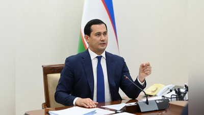 Изрображение 'Сардор Умурзаков рассказал, что прокурор области просил не отключать от газа кирпичный завод в Алмалыке'