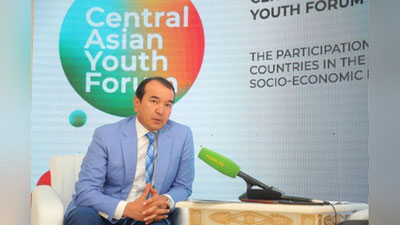 'Ozodbek Nazarbekov: «Inson qasidasi»ni chet tillarida kuylamoqchimiz'ning rasmi