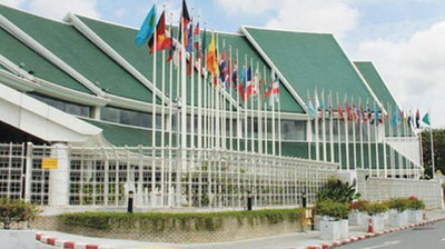 'O`zbekiston navbatdagi xalqaro shartnomaga qo`shildi'ning rasmi