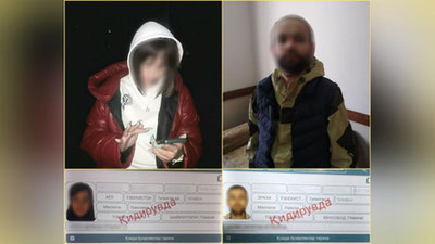 'Қидирувдаги шахслар Тошкентда қўлга олинди'ning rasmi