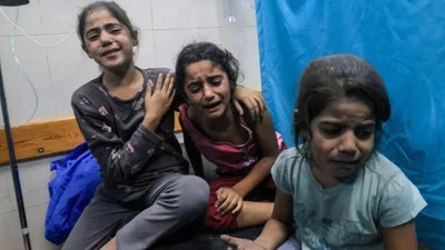 'Исроил-Фаластин можаросида ҳалок бўлганлар сони 6000 нафарга яқинлашди'ning rasmi