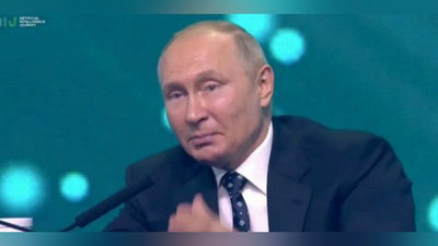 'Putin "Al Journey 2021" tanlovida ishtirok etgan o`zbek qizlarini alohida e`tirof etdi (video)'ning rasmi
