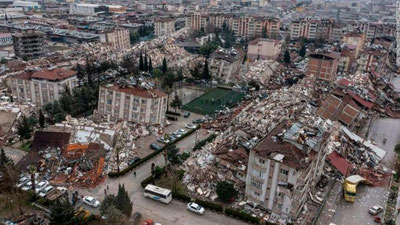 Изрображение 'Озвучен предварительный ущерб экономике Турции от землетрясений'