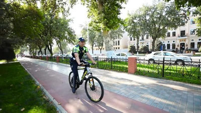 'Bugun Toshkentda navbatdagi “Avtomobilsiz kun”'ning rasmi