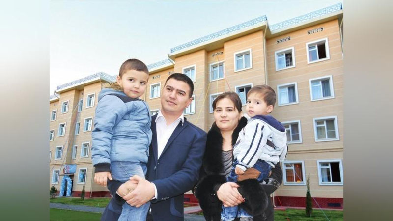 Изрображение 'В Узбекистане больше всего  семей с двумя детьми: цифры от Агентства статистики'