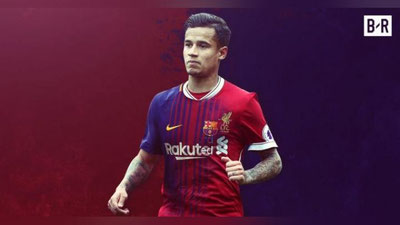 '“БАРСЕЛОНА” ФИЛИППЕ КОУТИНЬО БИЛАН ШАРТНОМА БОРАСИДА КЕЛИШИБ ОЛДИ 'ning rasmi