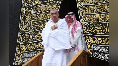 'Тожикистон президенти бешинчи марта Умра зиёратини адо қилди'ning rasmi