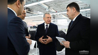 'Anomal sovuq natijasida qiyinchilik ko`rgan tadbirkorlarga engilliklar beriladi'ning rasmi