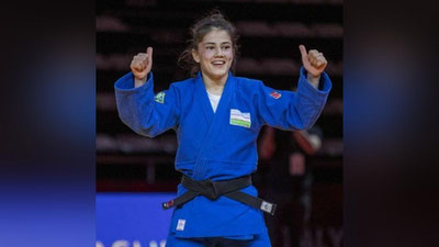 'Diyora Keldiyorova "Katta dubulg`a"ning 5 karra g`olibiga aylandi'ning rasmi