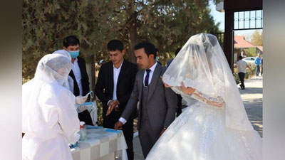 'Yakkabog`lik kelin-kuyov to`y kunida ovoz berishga keldi'ning rasmi