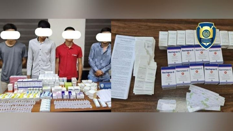 'Yunusobodda ham "Remdesivir" ni noqonuniy tayyorlab sotmoqchi bo`lganlar qo`lga olindi'ning rasmi