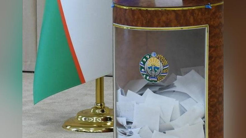 'Референдумда муддатидан олдин овоз бериш жараёни 19-26 апрелда бўлиб ўтади'ning rasmi
