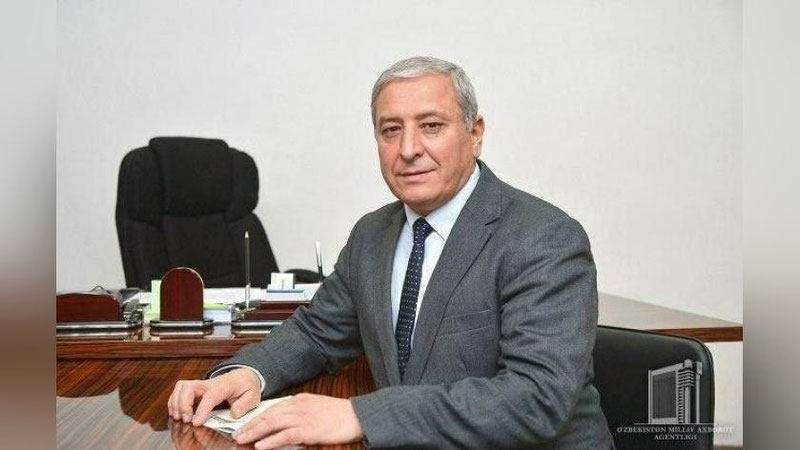 'Jismoniy  tarbiya yo`nalishidagi talabalarning yakuniy imtihonlari qanday olinadi? Rektor bilan suhbat'ning rasmi